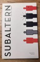 Subaltern 1-2(2016) Kapitalistiska livsformer