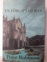 En f&ouml;rgiftad man
