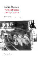 Vivo en Suecia. Antolog&iacute;a po&eacute;tica