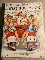 The Golden Christmas Book 