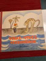 Vikke-vires vederm&ouml;dor