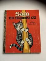Sam The Firehouse Cat