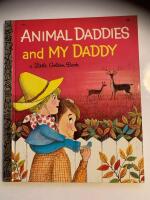 Animal Daddies and My Daddy
