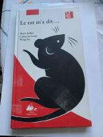 Le rat m'a dit