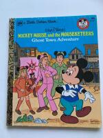 Mickey Mouse and the Mouseketeers ~ Ghost Town Adventure