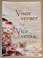 Visor verser och vice versa. Livets visor och d&ouml;dens.