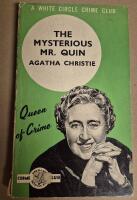 The Mysterious Mr. Quin