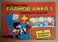 Farmor Anka's Godnatt-sagor. Walt Disney's serier Nr 9 1/2 1970
