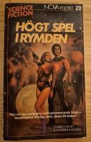 H&ouml;gt spel i rymden (Nova pocket 20)