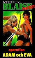 Modesty Blaise Pocket: Operation Adam och Eva