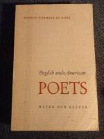 English and American Poets