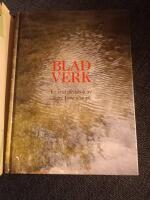 Bladverk : en tr&auml;dg&aring;rdsbok