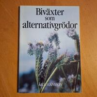 Biv&auml;xter som alternativgr&ouml;dor