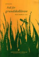 Fall f&ouml;r grundskoll&auml;rare