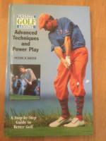 Personal golf lessons - Advanced Techniques and Power Play