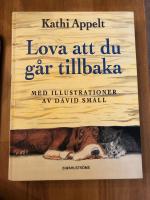 Lova att du g&aring;r tillbaka