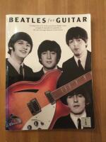 Beatles for guitar - [a unique folio of 52 of the most famous Beatles' tunes, arranged & transcribed in the style of Georg Harrison & John Lennon