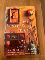 Mistress of spices