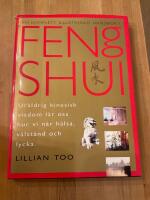 Komplett, illustrerad handbok i feng shui
