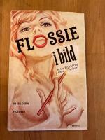 Flossie i bild - efter Flossies egna skisser