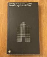 General system theory - foundations development applications