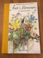 &Aring;ret i blommor : en &aring;rskalender