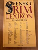 Svenskt rimlexikon