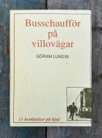 Busschaufför På Villovägar - 15 berättelser på hjul