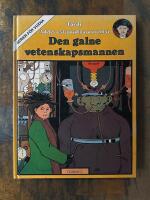 Ad&egrave;les extraordin&auml;ra &auml;ventyr - Den Galne Vetenskapsmannen