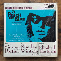 Soundtrack -  A Patch Of Blue / En Strimma Solsken