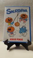 Smurfs Halloween! Smurfarna. 