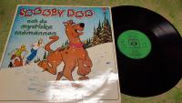 Scooby Doo och de mystiska sn&ouml;m&auml;nnen