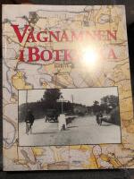 V&auml;gnamnen i Botkyrka