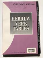 Hebrew Verb Tables