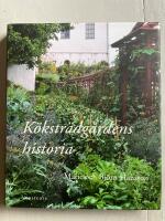 K&ouml;kstr&auml;dg&aring;rdens historia
