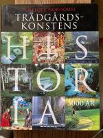 Tr&auml;dg&aring;rdskonstens historia