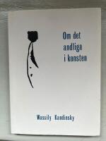 Om det andliga i konsten