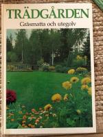 Tr&auml;dg&aring;rden  Gr&auml;smatta och ute golv