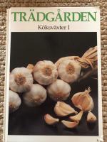 Tr&auml;dg&aring;rden  K&ouml;ksv&auml;xter  1