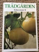 Tr&auml;dg&aring;rden   K&Ouml;KSV&Auml;XTER 11