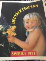 Uppt&auml;cktsresan : svenska kulturn&ouml;jen