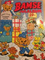 Bamse Julalbum