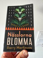 N&auml;sslorna blomma