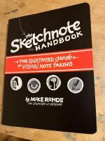 The sketchnote handbook: the illustrated guide to visual note taking [Elektronisk resurs]