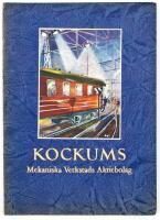 Railway Rolling Stock – Kockums Mekaniska Verkstads AB