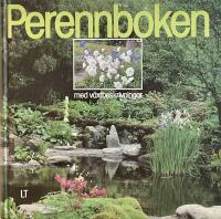 Perennboken med v&auml;xtbeskrivningar