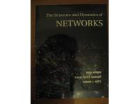 The structure and dynamics of networks