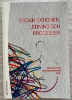 Organisationer, ledning och processer