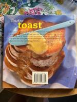 Uts&ouml;kta toast : h&auml;rliga bruschetta, ciabatta och focaccia!