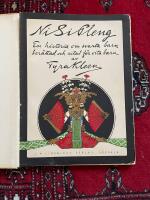 Ni-Si-Pleng. En historia om svarta barn, ber&auml;ttad och ritad f&ouml;r vita barn. Med 1 f&auml;rgplansch och 49 illustrationer i texten.
